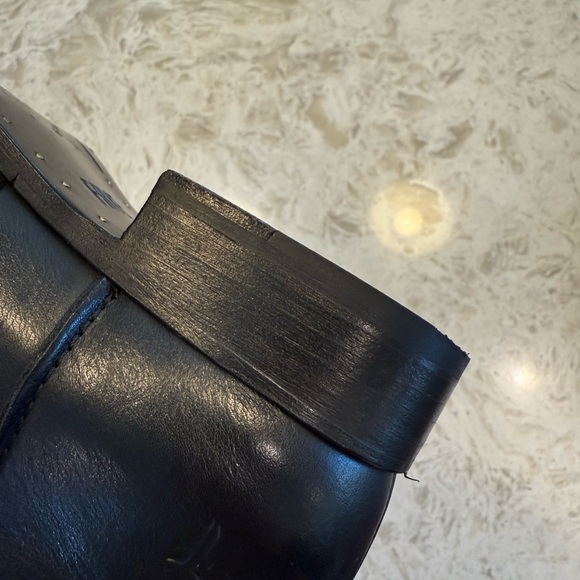 Women’s Frye Melissa Black Bootie/Shootie - Picture 11 of 12